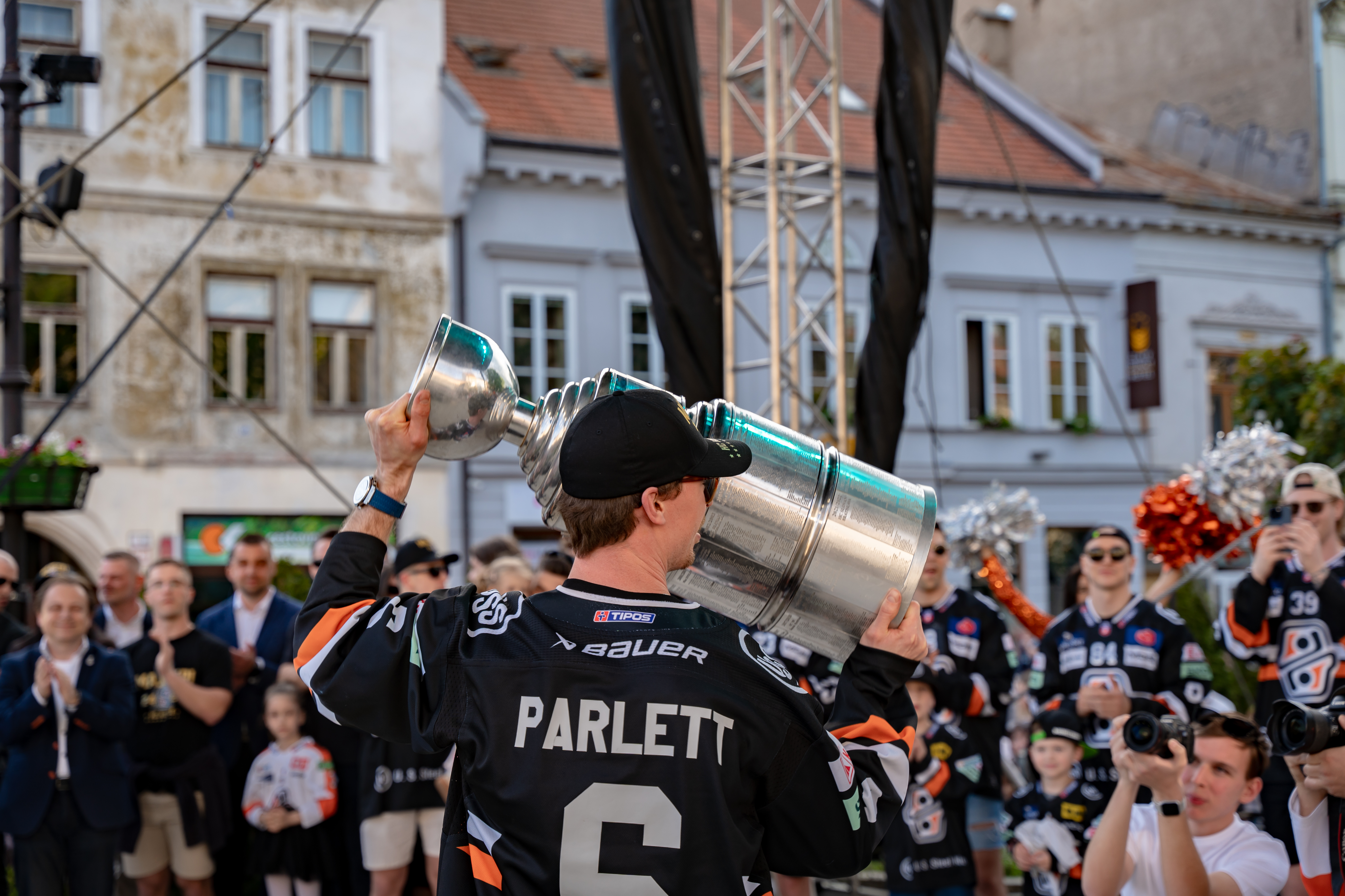 Majstrovske oslavy HC Kosice-45